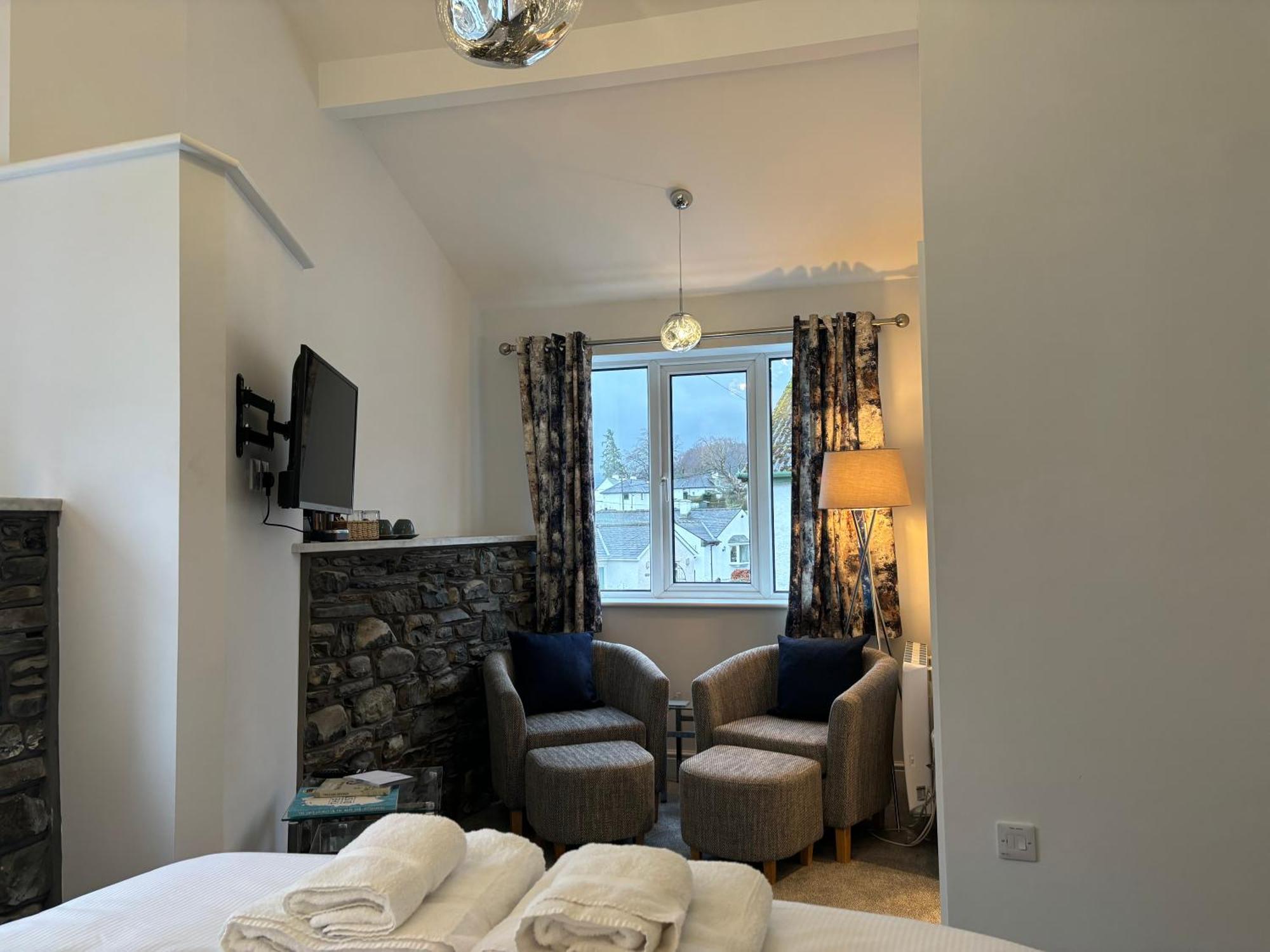 Braithwaite House Rooms Εξωτερικό φωτογραφία