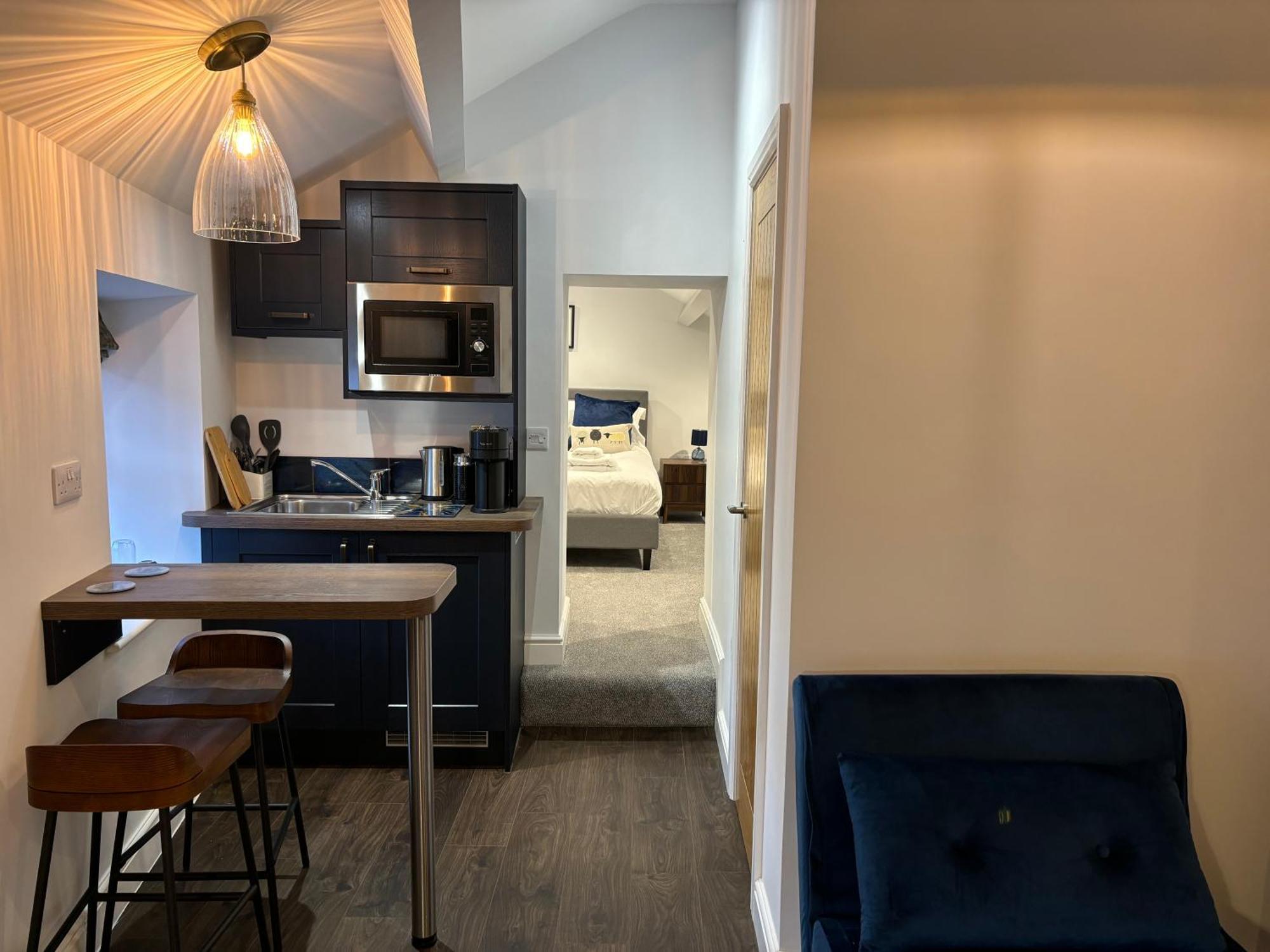 Braithwaite House Rooms Εξωτερικό φωτογραφία