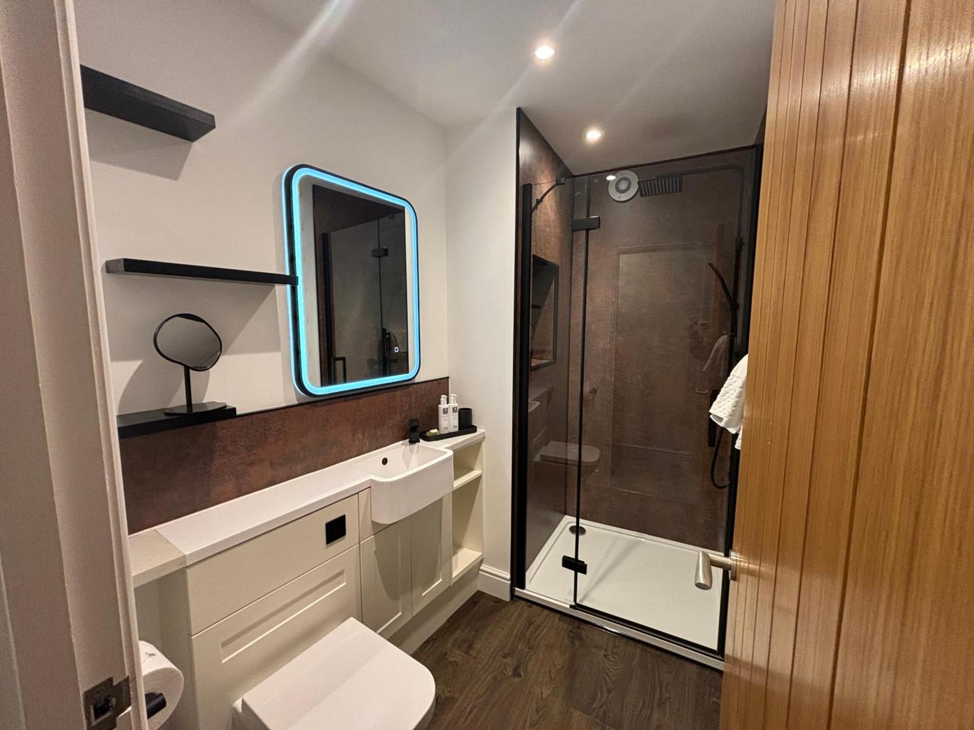 Braithwaite House Rooms Εξωτερικό φωτογραφία