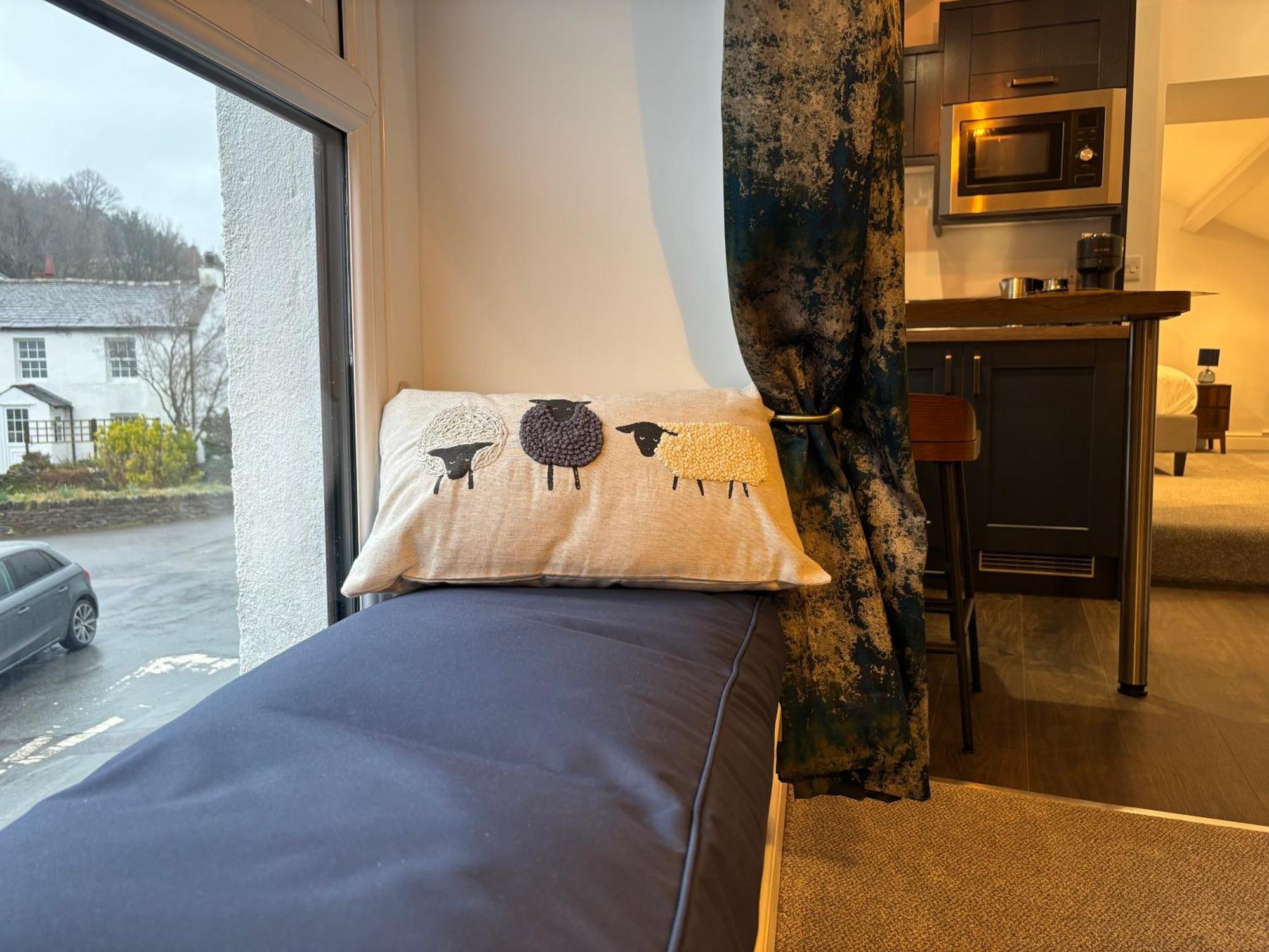 Braithwaite House Rooms Εξωτερικό φωτογραφία