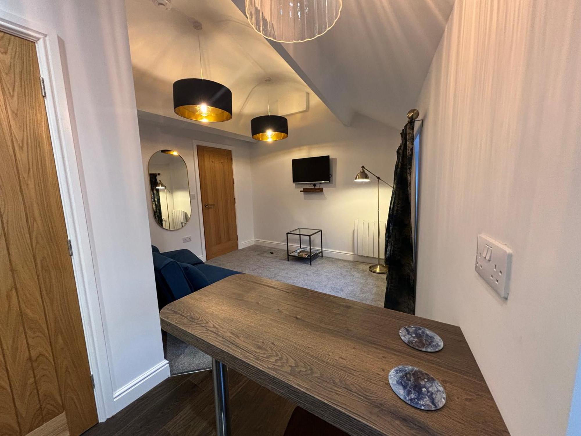 Braithwaite House Rooms Εξωτερικό φωτογραφία